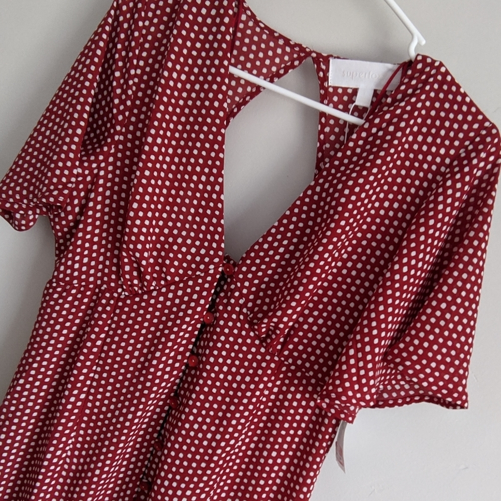 🆕🌿superfoxx DRESS🌿 - Picture 6 of 10